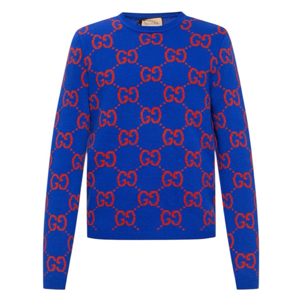 GUCCI wool sweater
